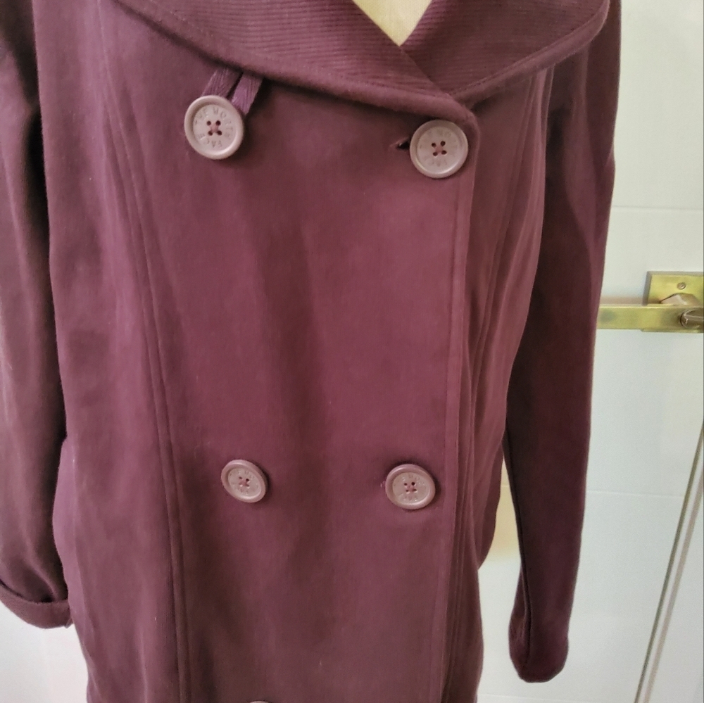 The North Face Angelique Peacoat Size L - Picture 4 of 9